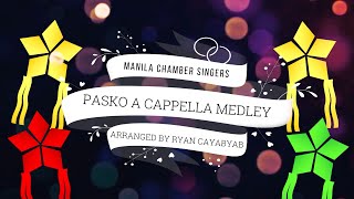 Pasko A Cappella Medley [upl. by Genesia90]