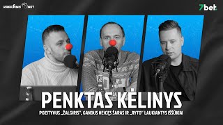 PENKTAS KĖLINYS pozityvus „Žalgiris“ gandus neigęs Šaras ir „Ryto“ laukiantys iššūkiai [upl. by Suriaj]