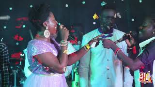 Massive performance from Maame Lucy and Joyce Aboagye  Shahhah Experience 2018 [upl. by Beesley]