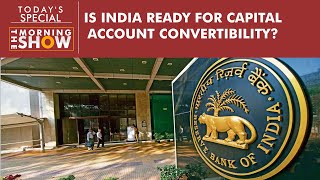 What is Capital Account Convertibility Is India ready for it yet [upl. by Sibylle]