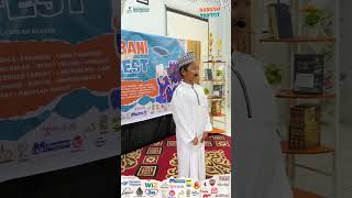 Dokumentasi Lomba Story Telling SDIT Rabbani Bone [upl. by Noel534]