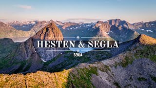 Discovering Senja Hesten and Segla Norway [upl. by Osyth]