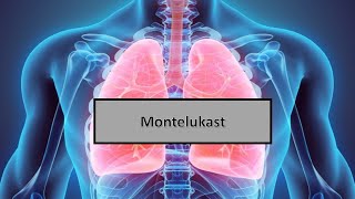 quotles médicaments pneumologie quotMontelukast [upl. by Latonia]