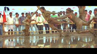 Aadhi Fight In Village Tournament  Sukumarudu Movie Scene  Aadhi Nisha Agarwal [upl. by Iraam]