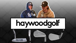 Haywood Golf  Carefully Crafted Consciously Priced [upl. by Neirda]