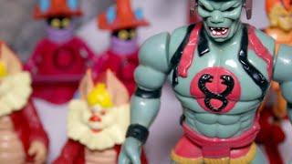 UNBOXING DE BONECOS NOSTÁLGICOS HEMAN THUNDERCATS E MAIS [upl. by Diego67]