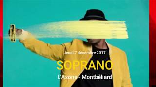 Soprano en concert  L Axone Montbéliard [upl. by Henigman]