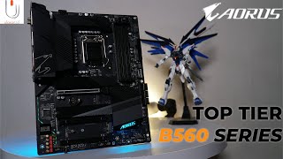 Overclocking pake mobo b560 series emang bisa  review aorus b560 pro ax [upl. by Bradman]