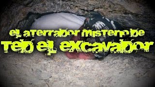 El aterrador misterio de Ted el excavador [upl. by Yrekcaz]