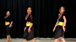 Nepali Dance star Song Siraima Sirbandi [upl. by Nylqcaj]