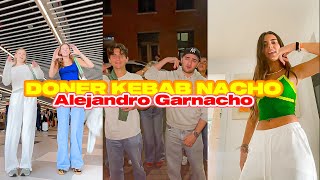 Y2K SPORTS  Doner Kebab Nacho Alejandro Garnacho Official Video [upl. by Ten598]