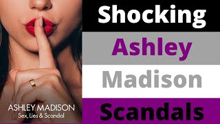 The Ashley Madison Documentary is SHOCKING [upl. by Eenahpets880]