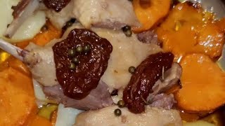 confit de pato [upl. by Vitia]