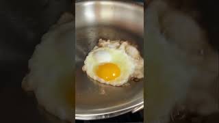 Perfect Eggs in a Stainless Steel Pan Without Sticking [upl. by Benton]