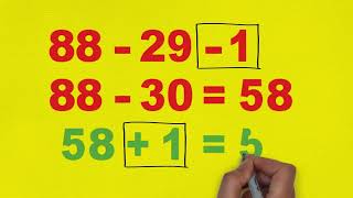 321 Addition amp Subtraction Year 3 Level  Maths For Kids [upl. by Meli]