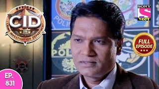 CID  Full Episode 831  23rd November 2018 [upl. by Lenor]