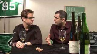 Alsatian White Wine Tasting  Episode 657 [upl. by Akiwak]