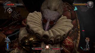 Castlevania Lords Of Shadow 2 Toy Maker Boss Fight Final Part [upl. by Dilaw]