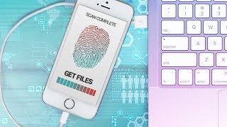 Extract BitPrecise Data from iPhone Elcomsoft iOS Forensic Toolkit tutorial [upl. by Leahcimauhsoj]