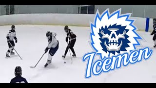 Icemen Hockey  Nov 2 2024 [upl. by Leiser]