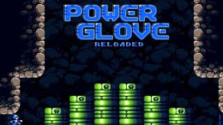 Powerglove Reloaded for the Amiga running on MiSTer FPGA [upl. by Selokcin]