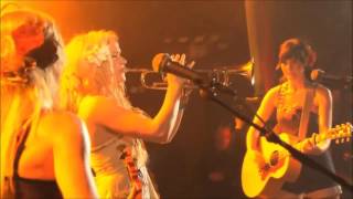 Katzenjammer quotA Bar In Amsterdamquot 2012 Live in Hamburg [upl. by Deach846]