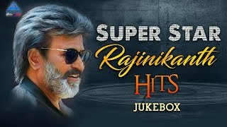 Rajinikanth Tamil Songs  Video Jukebox  Super Hit Tamil Songs  Rajinikanth  Pyramid Glitz Music [upl. by Nuoras145]