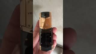 Vertu Signature S Design Rose Gold [upl. by Hurty670]