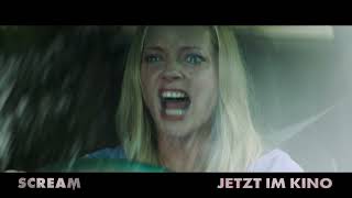 SCREAM  TV SPOT INTL SCARS 30 DE  Paramount Pictures Germany [upl. by Natelson]