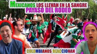 Como RECONOCER a un MEXICANO  PAYASO del RODEO  Un himno de MEXICO [upl. by Seligmann]