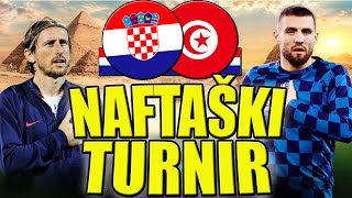 🔴TUNIS vs HRVATSKA🔴VJEŽBAMO PENALE ZA EURO🔴 [upl. by Eleonore]