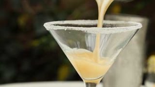 How To Make a Sidecar Cocktail [upl. by Ydnahs]