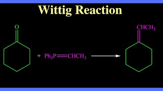 Wittig Reaction [upl. by Spears]