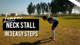 NECK STALL TUTORIAL [upl. by Yug241]