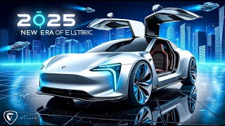 quotExploring the 2025 Tesla – A New Era of Electric Carsquot [upl. by Llehcnom940]