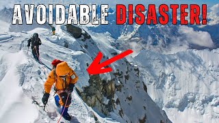 The People Who Give Everest a Bad Name [upl. by Calabresi]