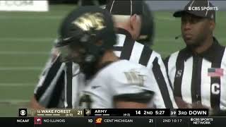 NFL Draft Film Ep 98 Rondell Bothroyd  DT  Wake Forest  2021  Full Highlights [upl. by Attennod]