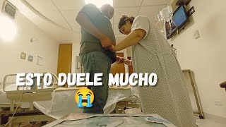 36 Horas en el Hospital  POST PARTO CESÁREA  NOS VAMOS A CASA 🏡 [upl. by Curzon]