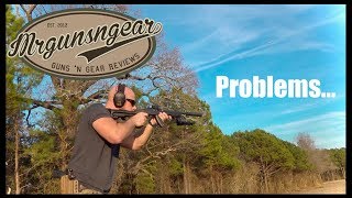 Ruger 1022 Charger Takedown 22LR Pistol Doesnt Work With BX15 Magazines [upl. by Arrotal]