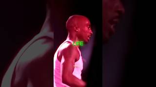 Tupac Hit Em Up LIVE 😳🔥 [upl. by Ahslek]