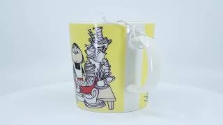 Muumimuki Miisa  Moomin Mug Misabel [upl. by Swihart266]