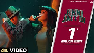 KAMBI RAJPURIA  JINNI JATT DI Official Video GURLEZ AKHTAR  AVVY SRA  New Punjabi Songs 2024 [upl. by Ji]