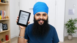 How to use a Kindle the ULTIMATE tutorial [upl. by Airt358]