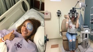 My Keratoconus Cornea Transplant Story [upl. by Peltz]