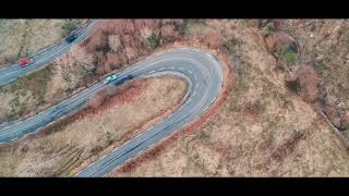 Corkscrew Hill Co Clare shot with dji Spark [upl. by Mears]