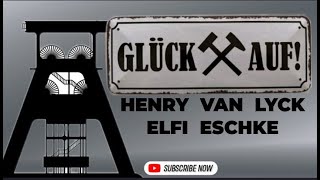 GLÜCK AUF  Henry Van Lyck Elfi Eschke 1981 krimihörspiel kopfkino komödien [upl. by Aicilla]