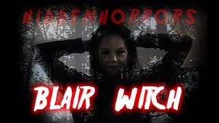 BLAIR WITCH PROJECT plot distractions amp hidden horrors Part 1 [upl. by Ahsienyt]