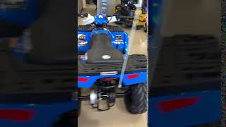 2021 POLARIS SPORTSMAN 110 YOUTH WALK AROUND [upl. by Eneloc]