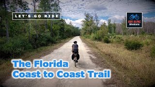 The Florida Coast to Coast Trail C2C [upl. by Aenehs]