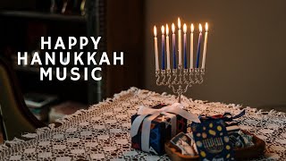 Happy hanukkah music  Best Hanukkah Songs [upl. by Nerrot898]